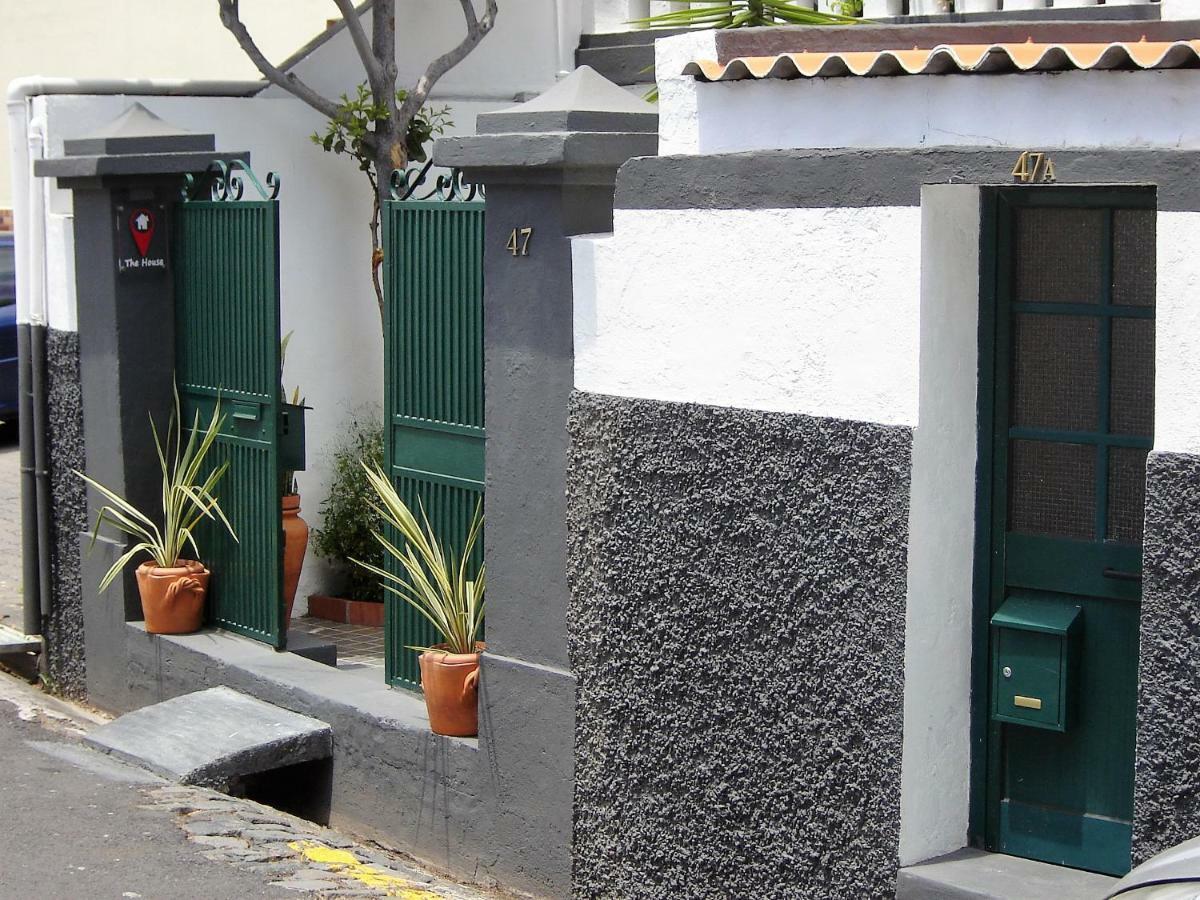 The House Villa Funchal  Exterior photo